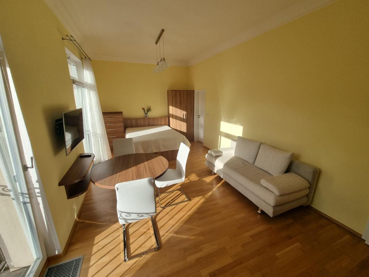 Mariánské Lázně Apartman Orsten מראה חיצוני תמונה