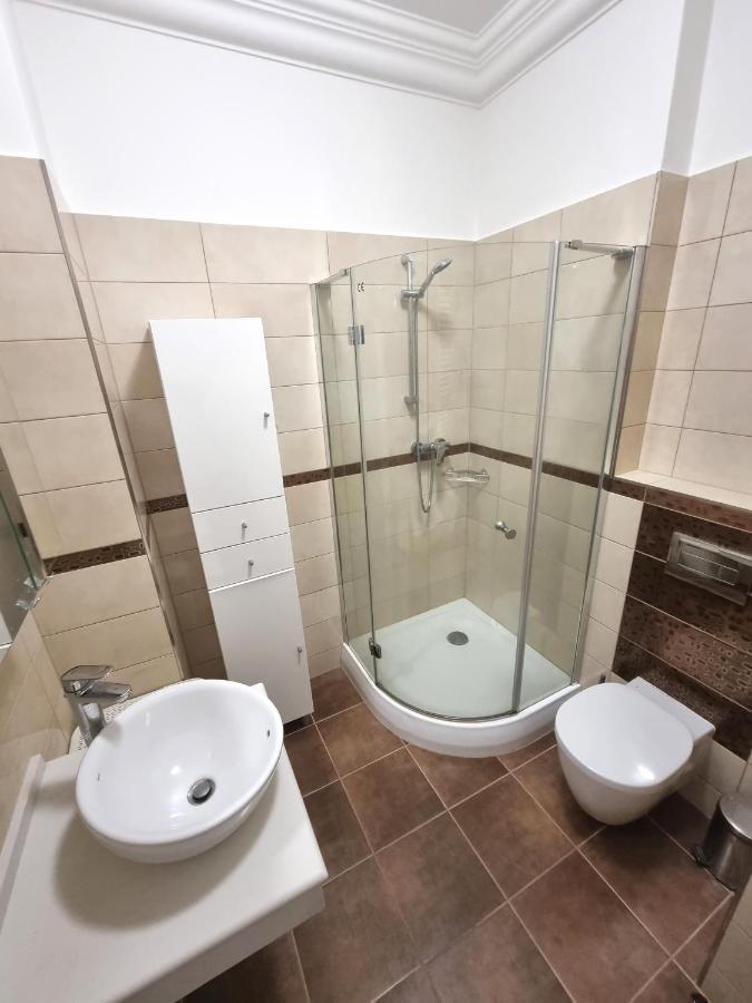 Mariánské Lázně Apartman Orsten מראה חיצוני תמונה