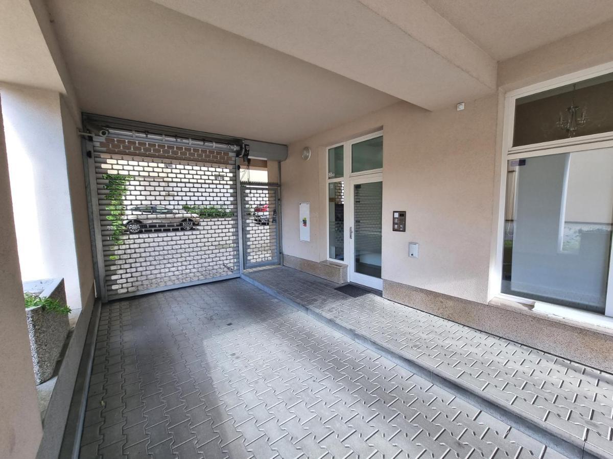 Mariánské Lázně Apartman Orsten מראה חיצוני תמונה
